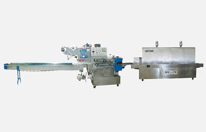 Automatic Feeder of Soft-package of Large Infusion